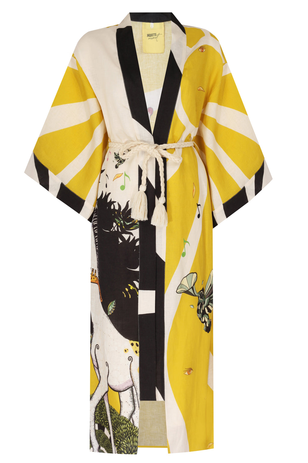 Jilda Chez Kimono