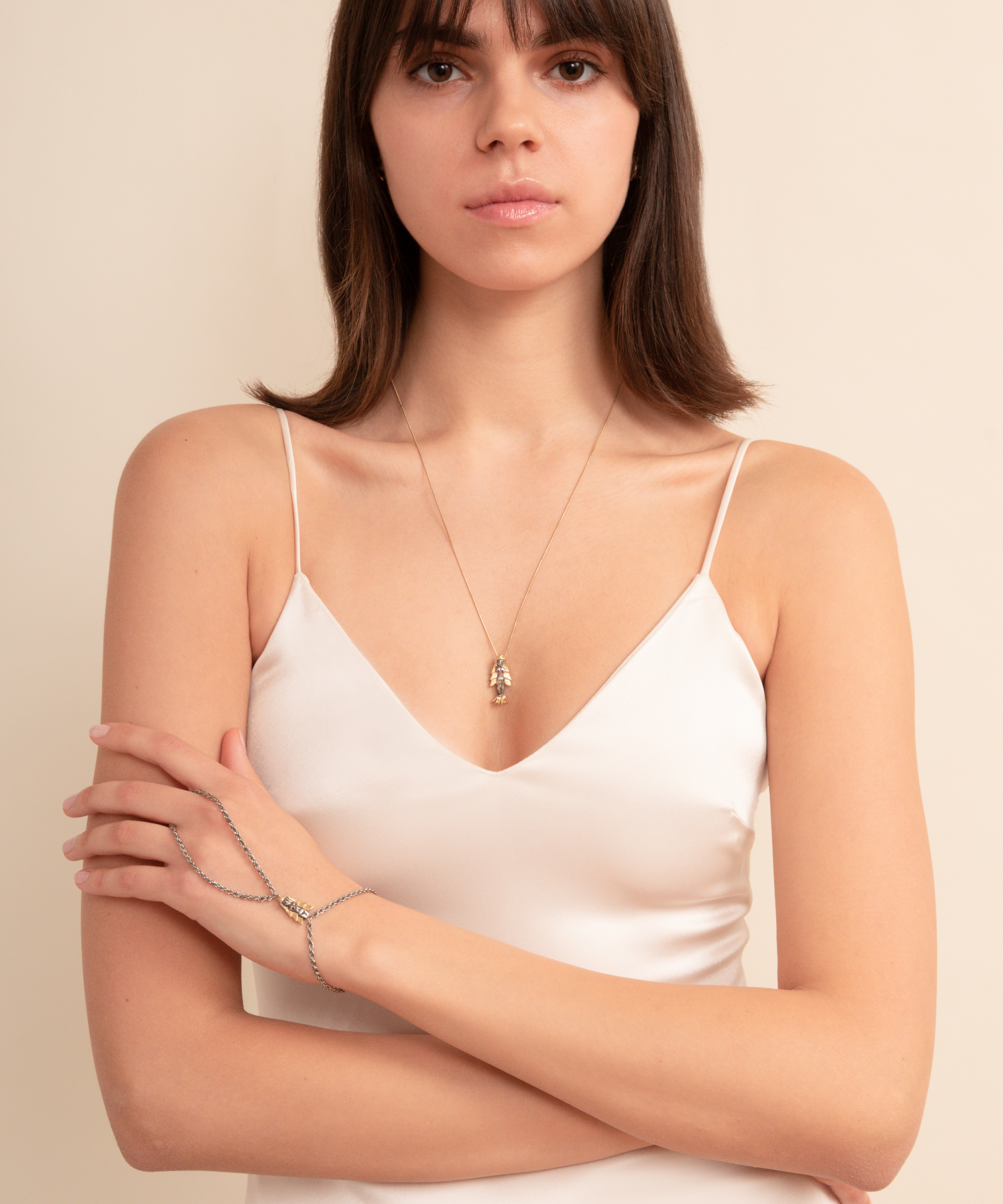 Inanna Pendant - 2