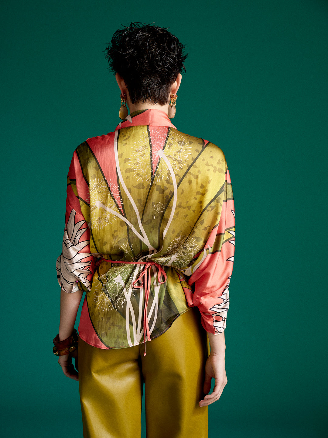 Hinoki Blouse