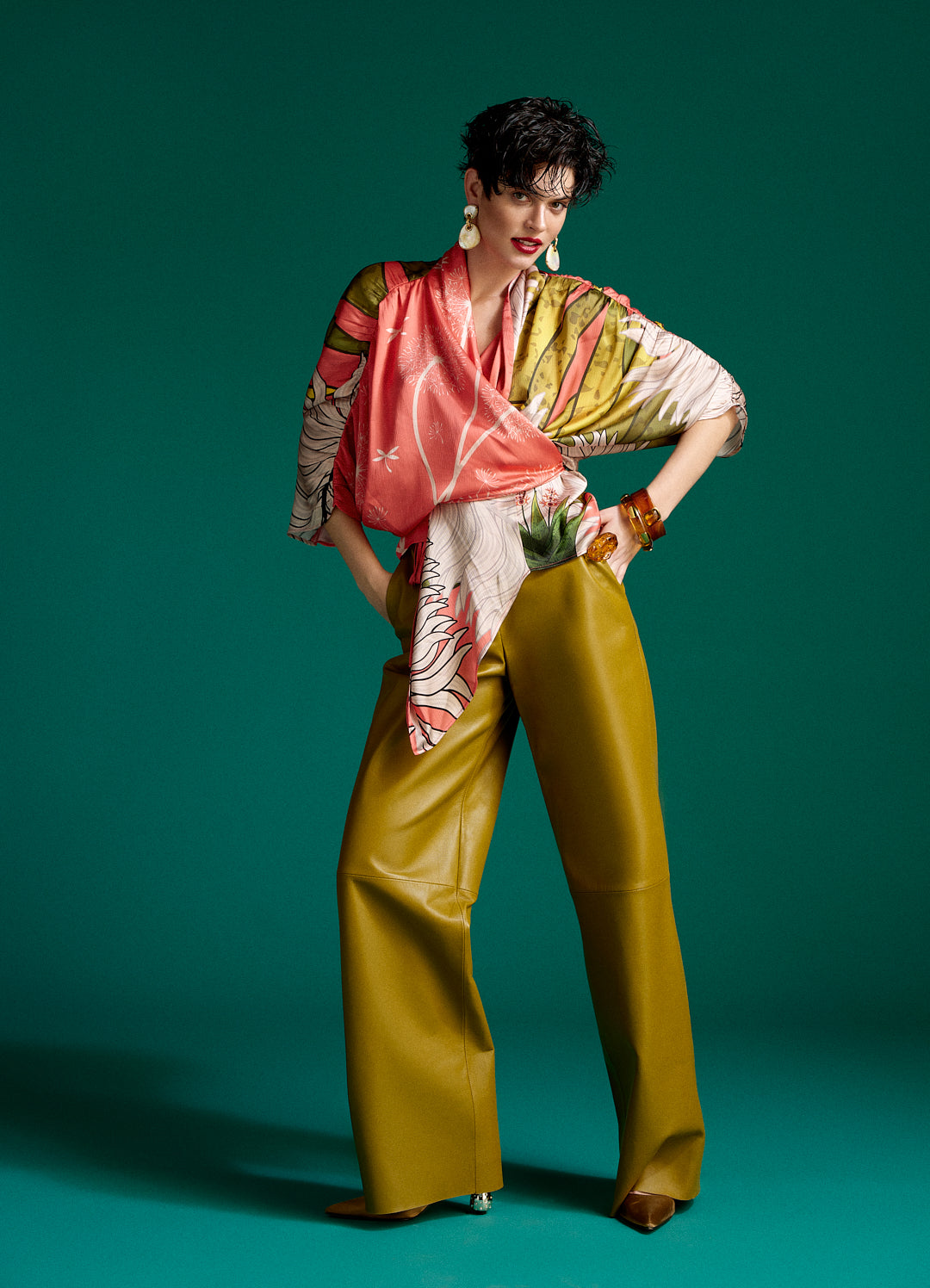 Hinoki Blouse