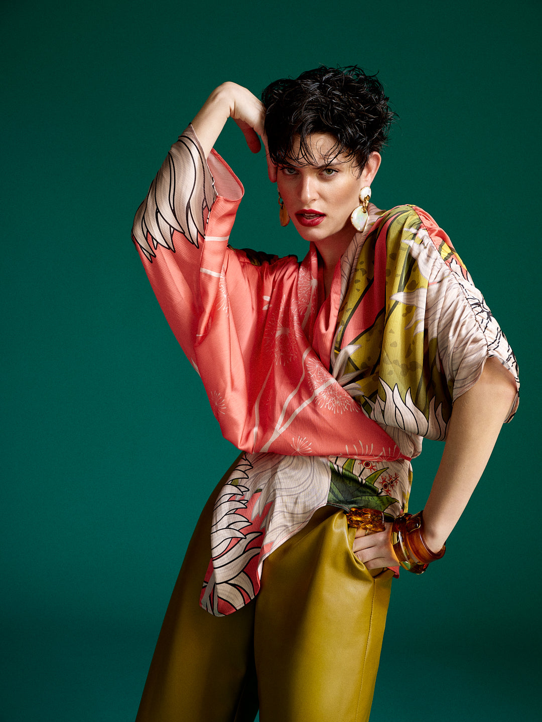 Hinoki Blouse