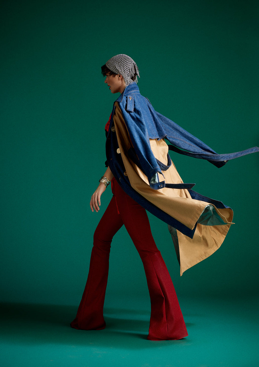 Briella Trenchcoat