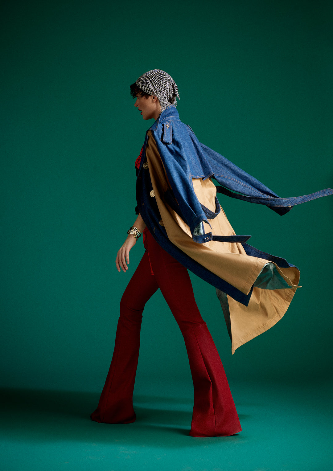 Briella Trenchcoat