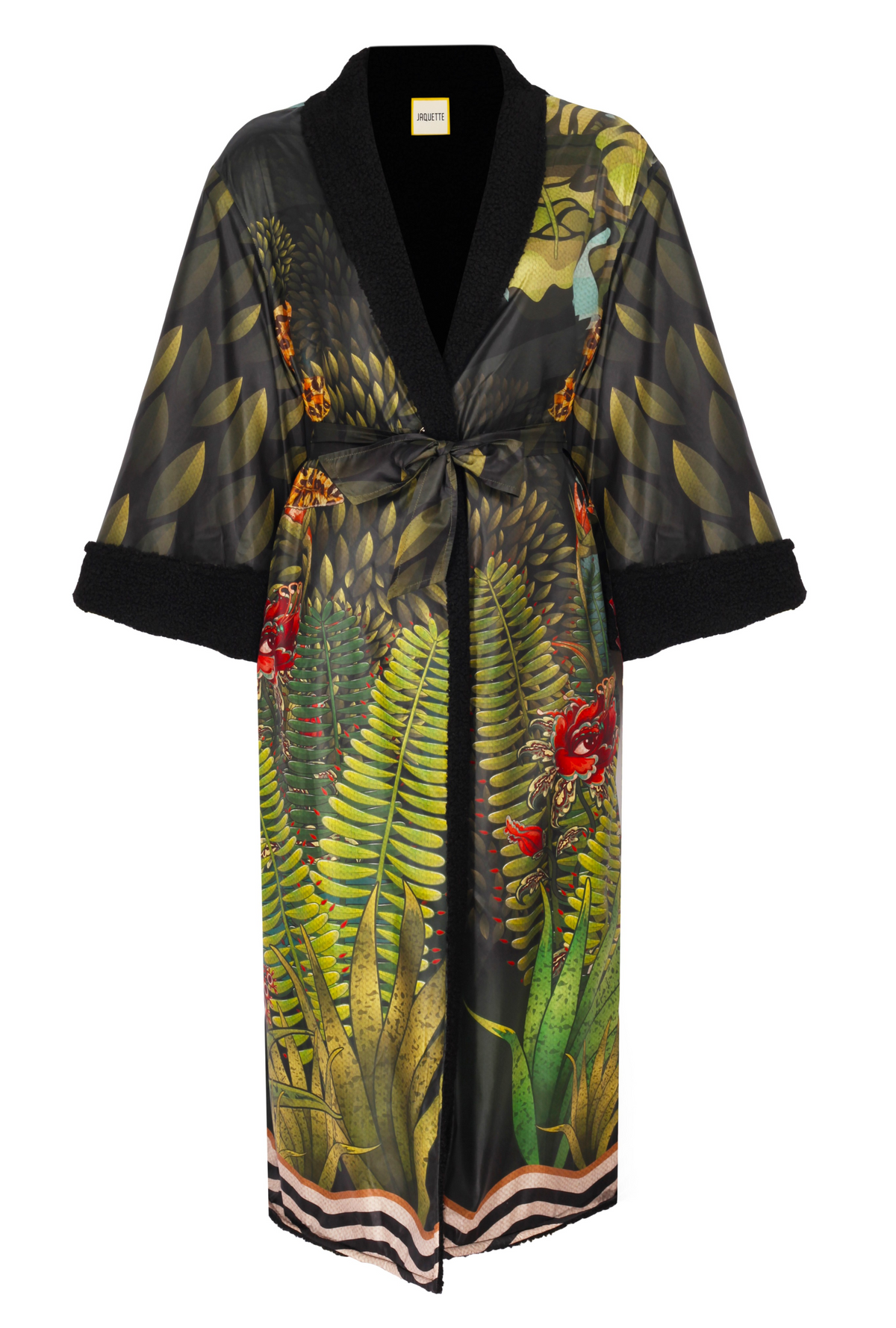 Tara Kimono Coat