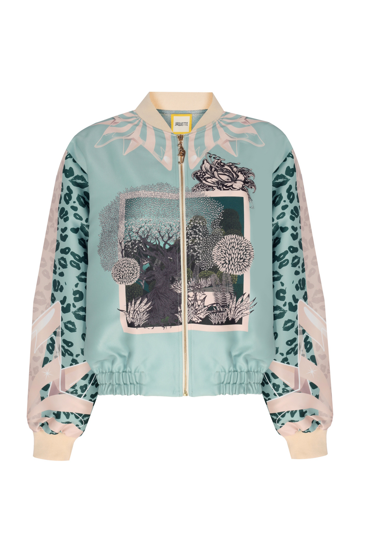 Young BLU Bomber Jacket