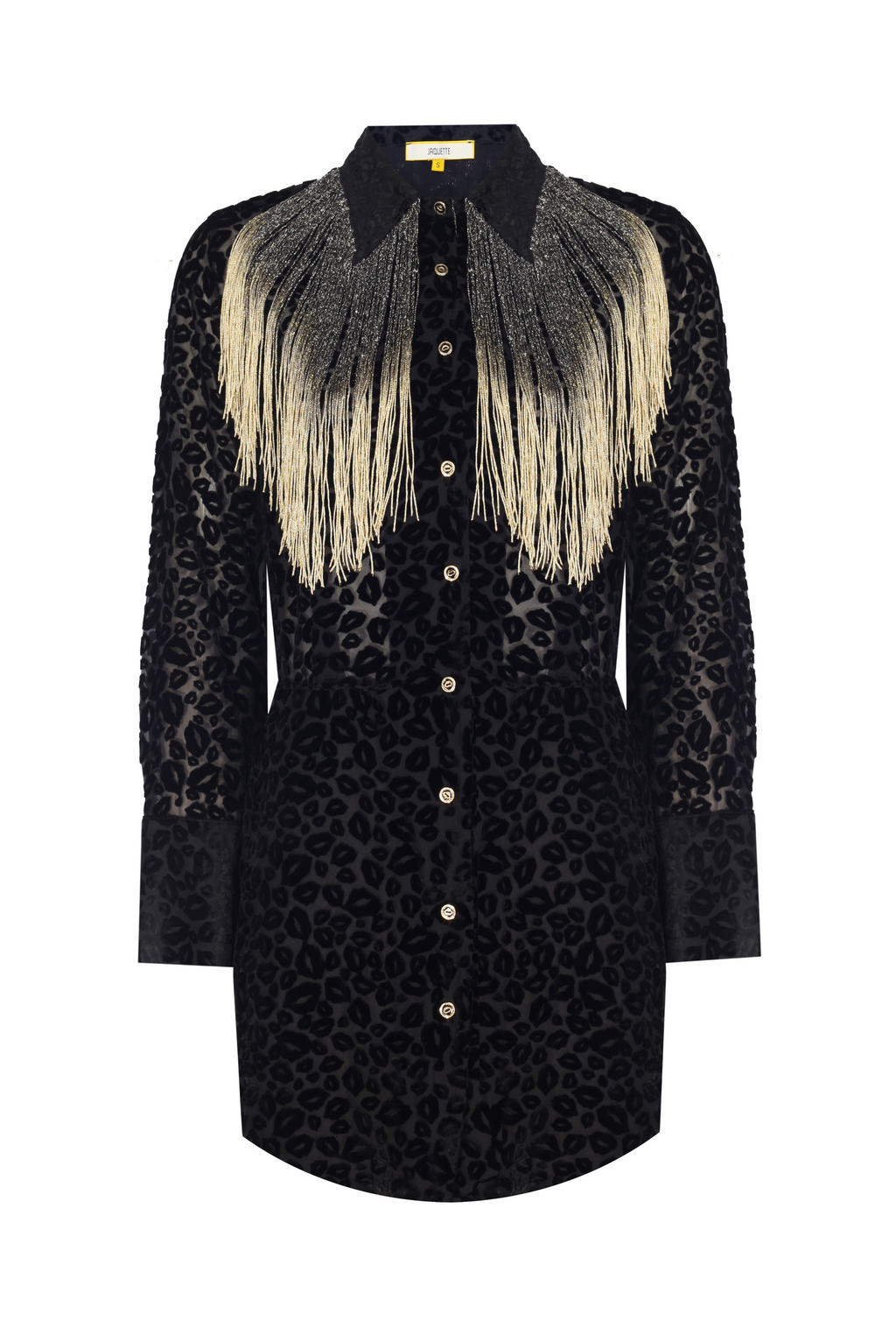Aria Shirt Dress