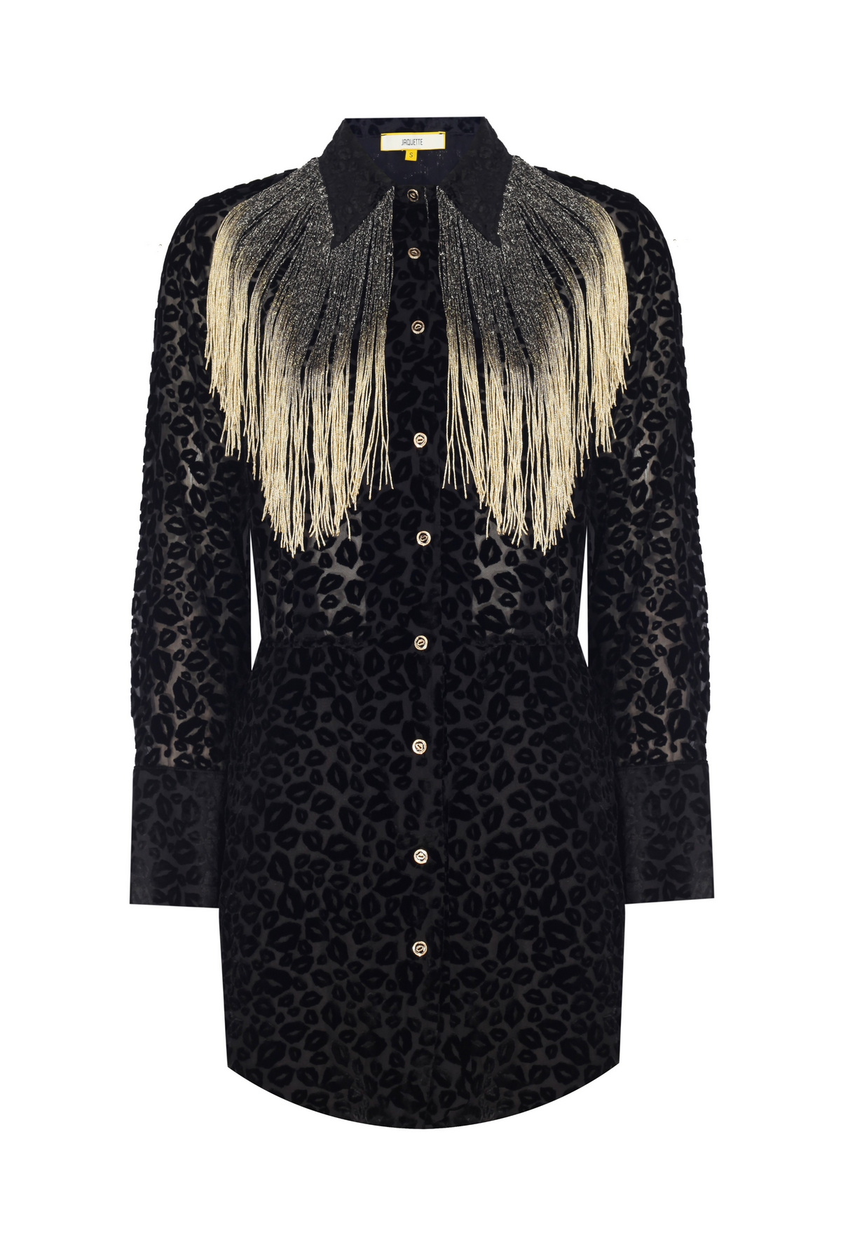 Aria Shirt Dress