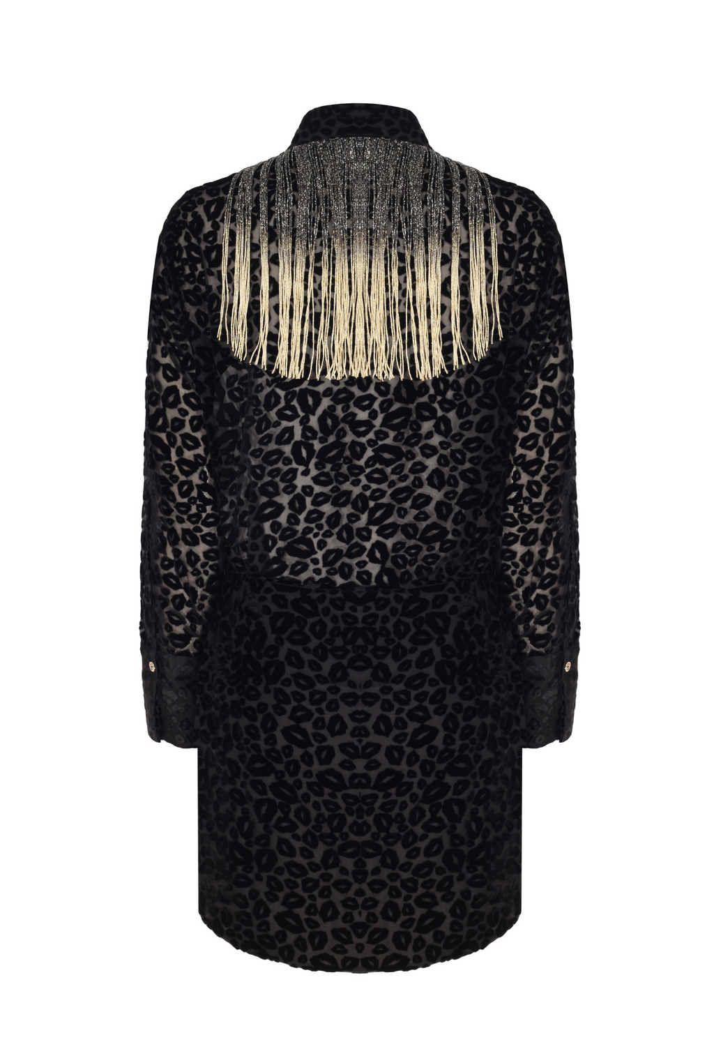 Aria Shirt Dress