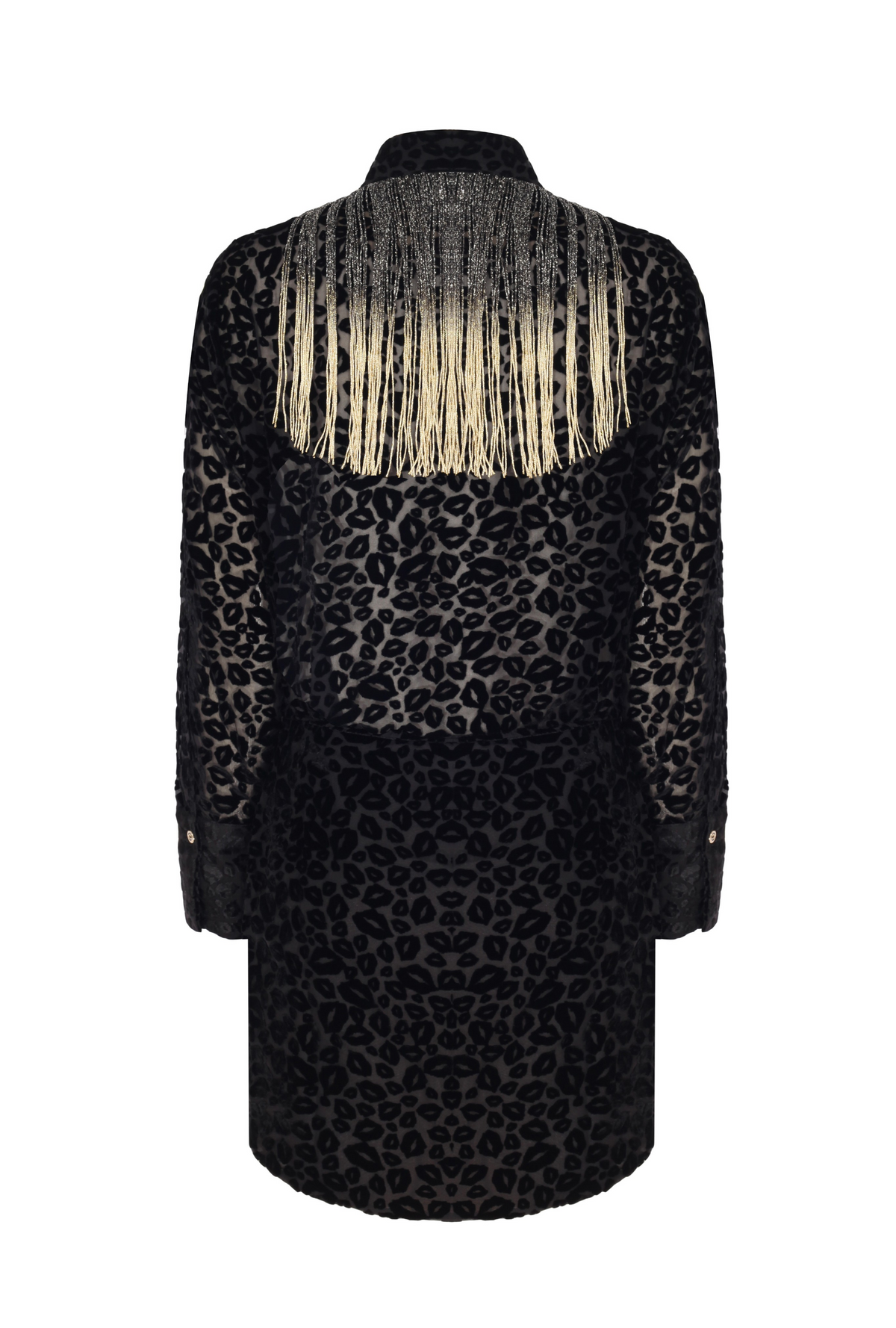 Aria Shirt Dress