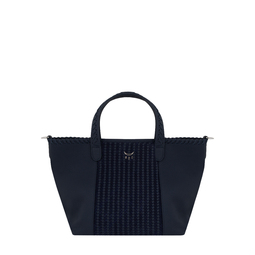 Micro Hemithea Braided - Navy