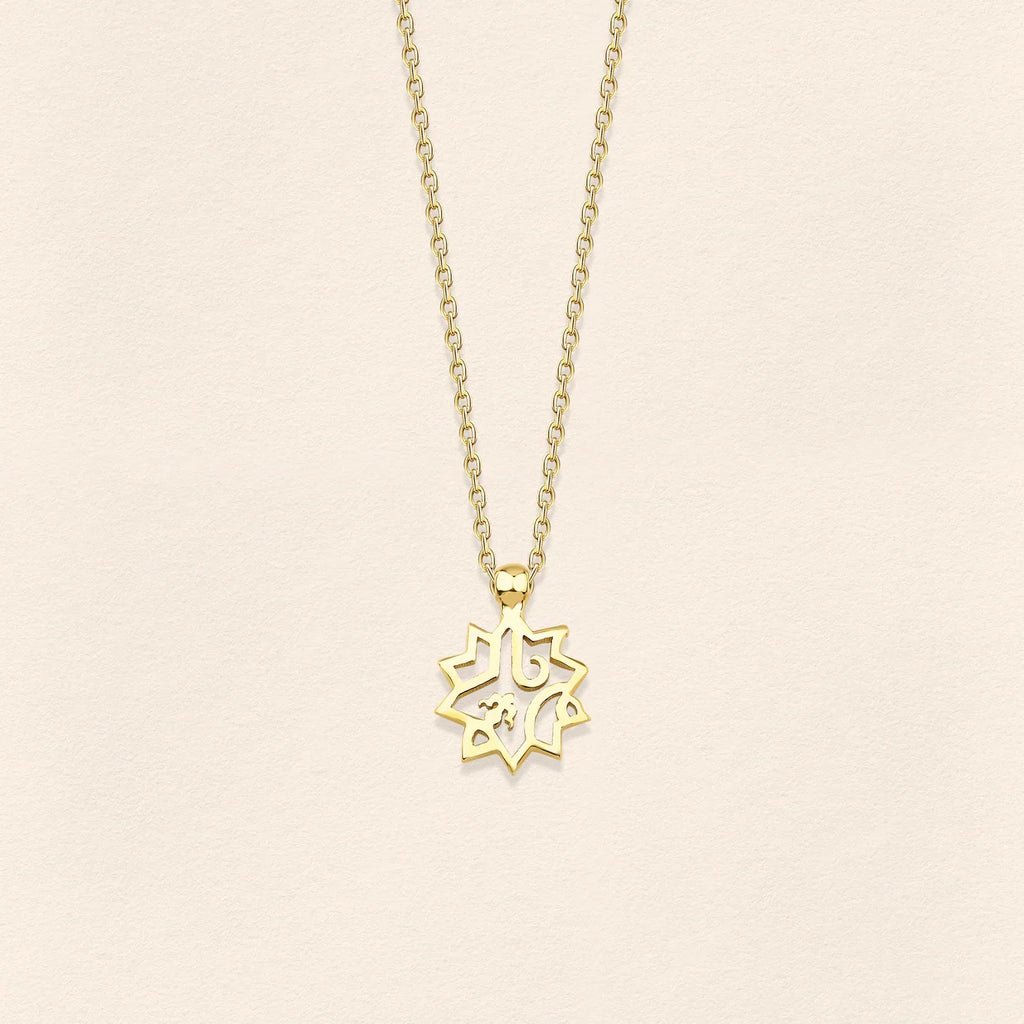 Adel Gold Necklace