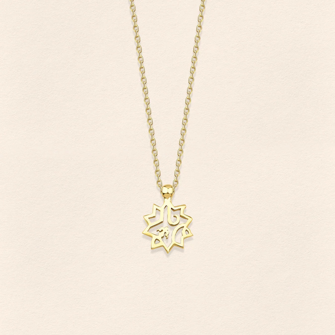 Adel Gold Necklace