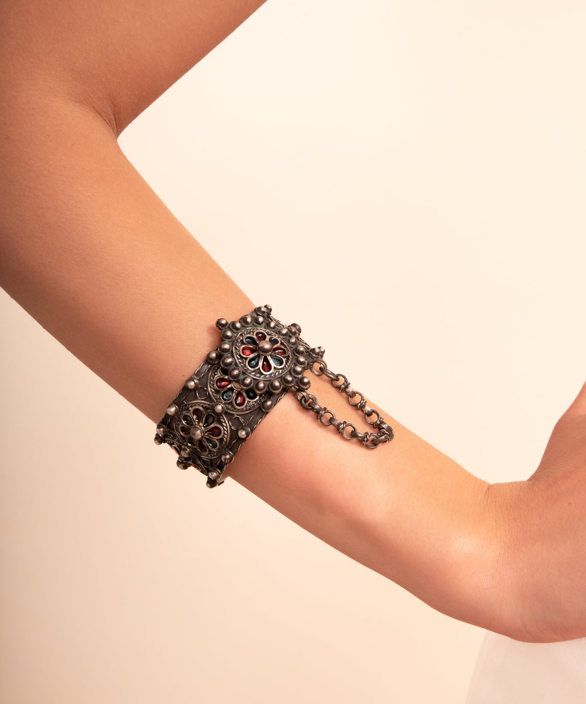 Cuff Bracelet - 2