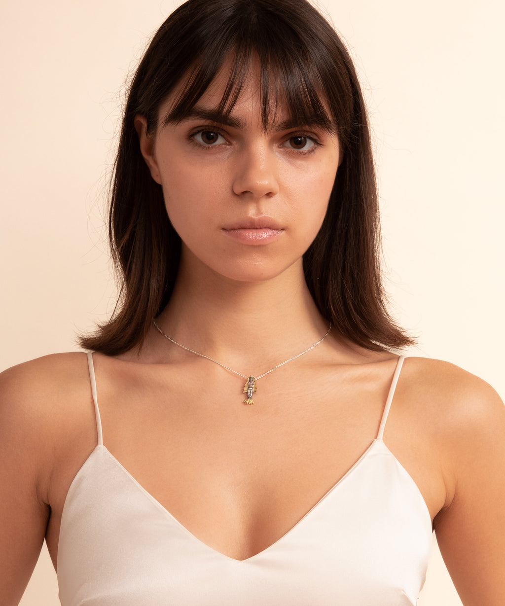Inanna Pendant - 3