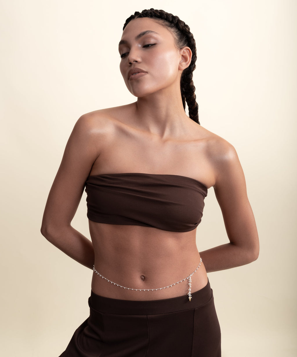 Sumerian Belly Chain - 4