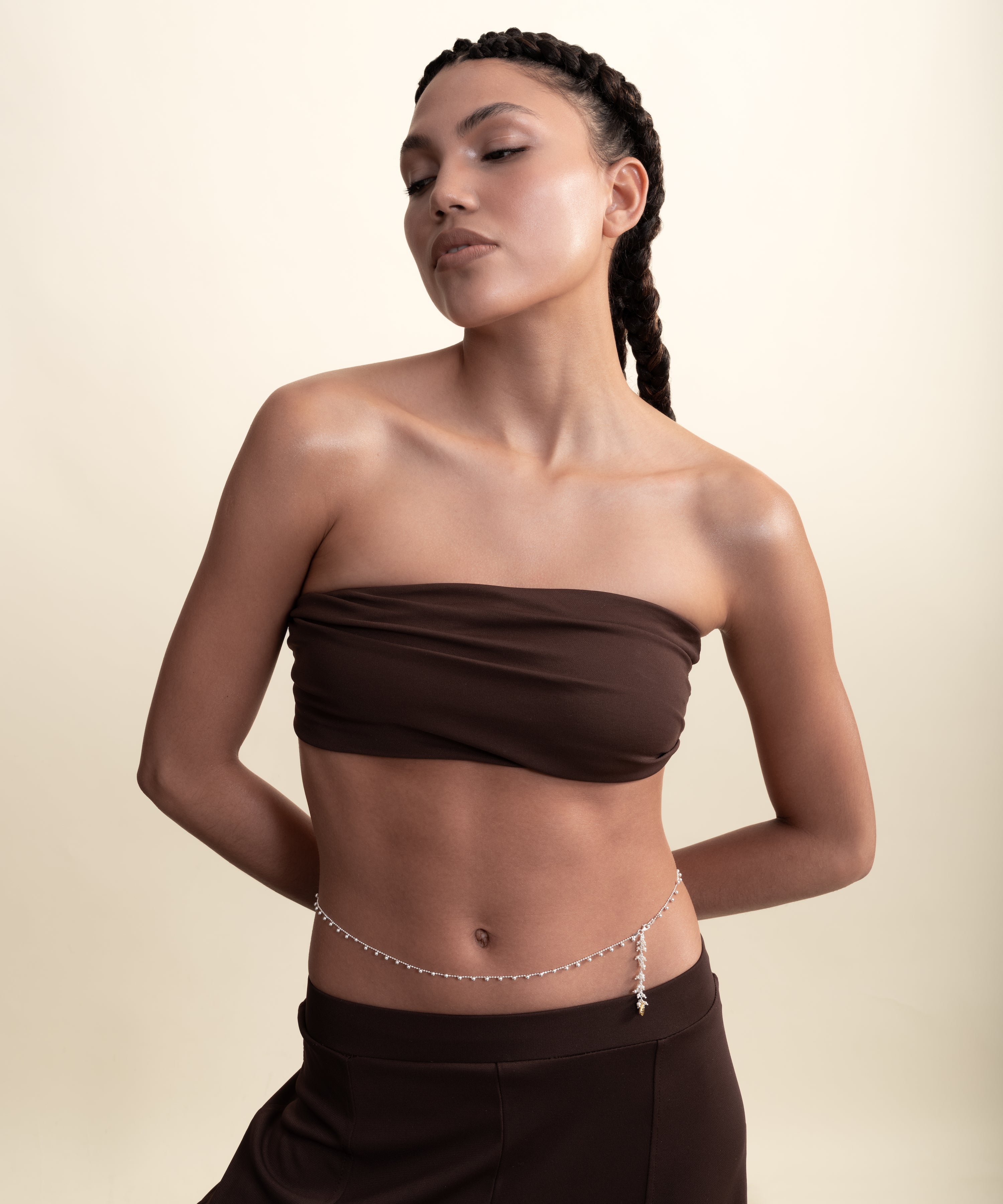 Sumerian Belly Chain - 4