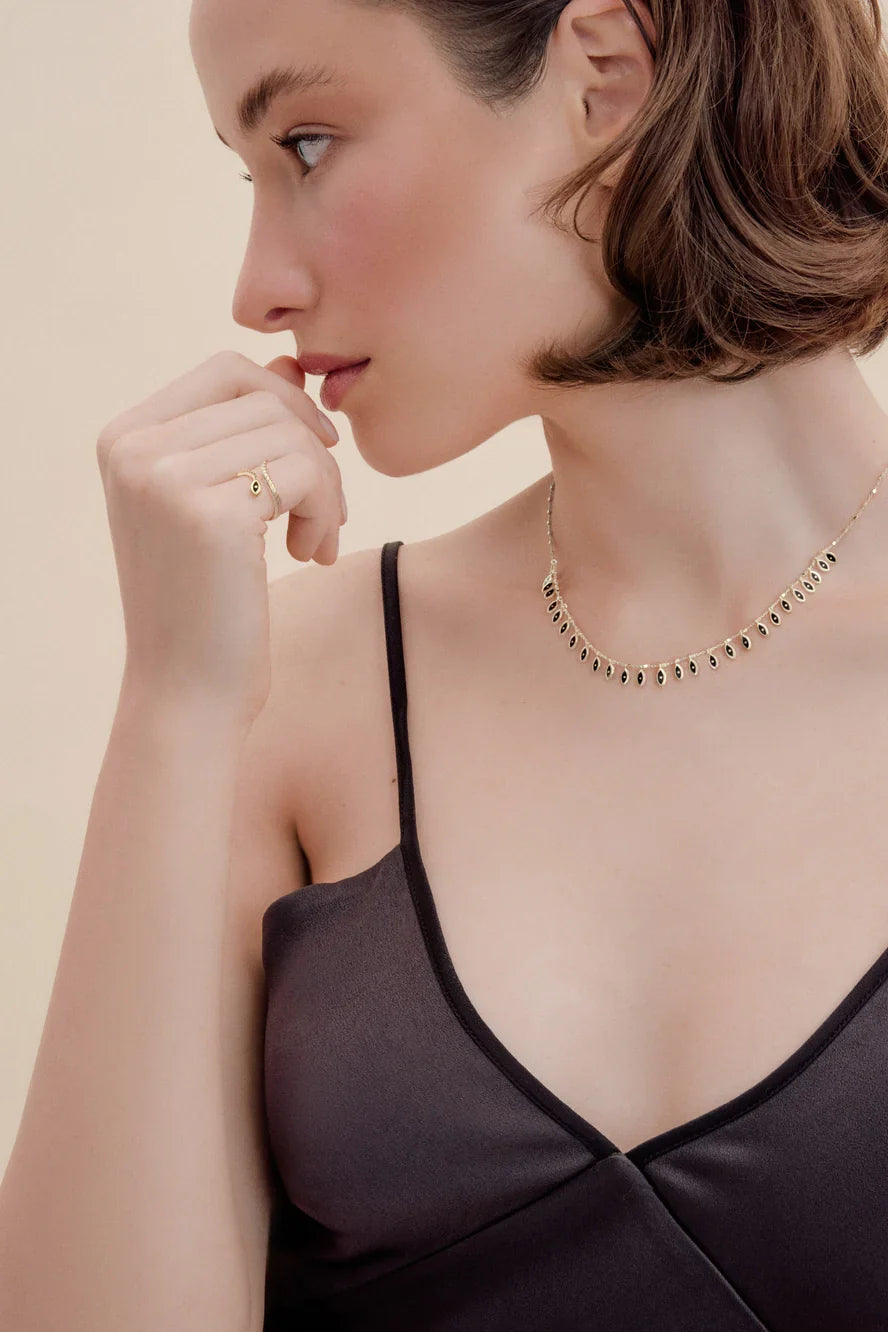 Eye Necklace - 4