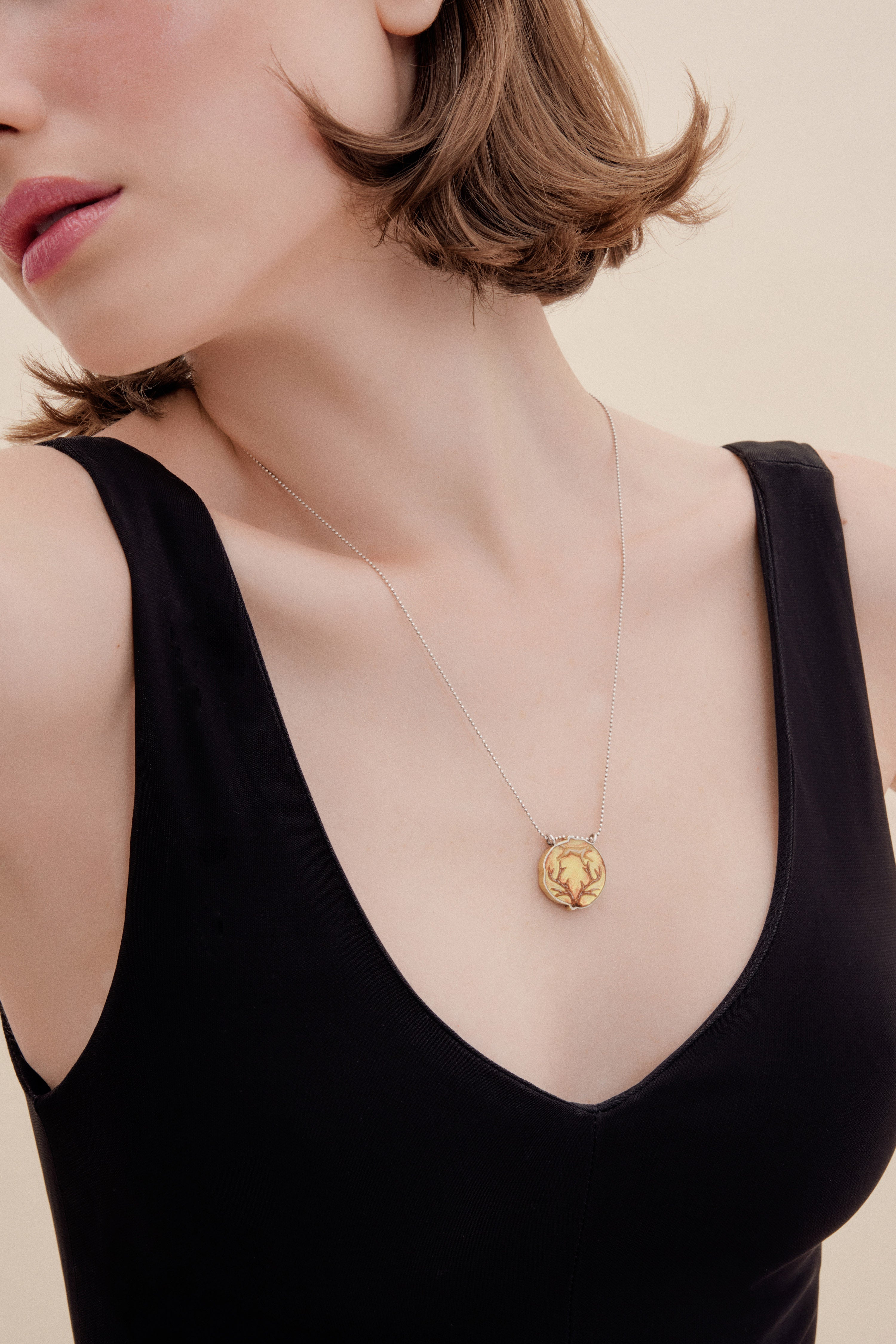 Artemis Pendant - 2