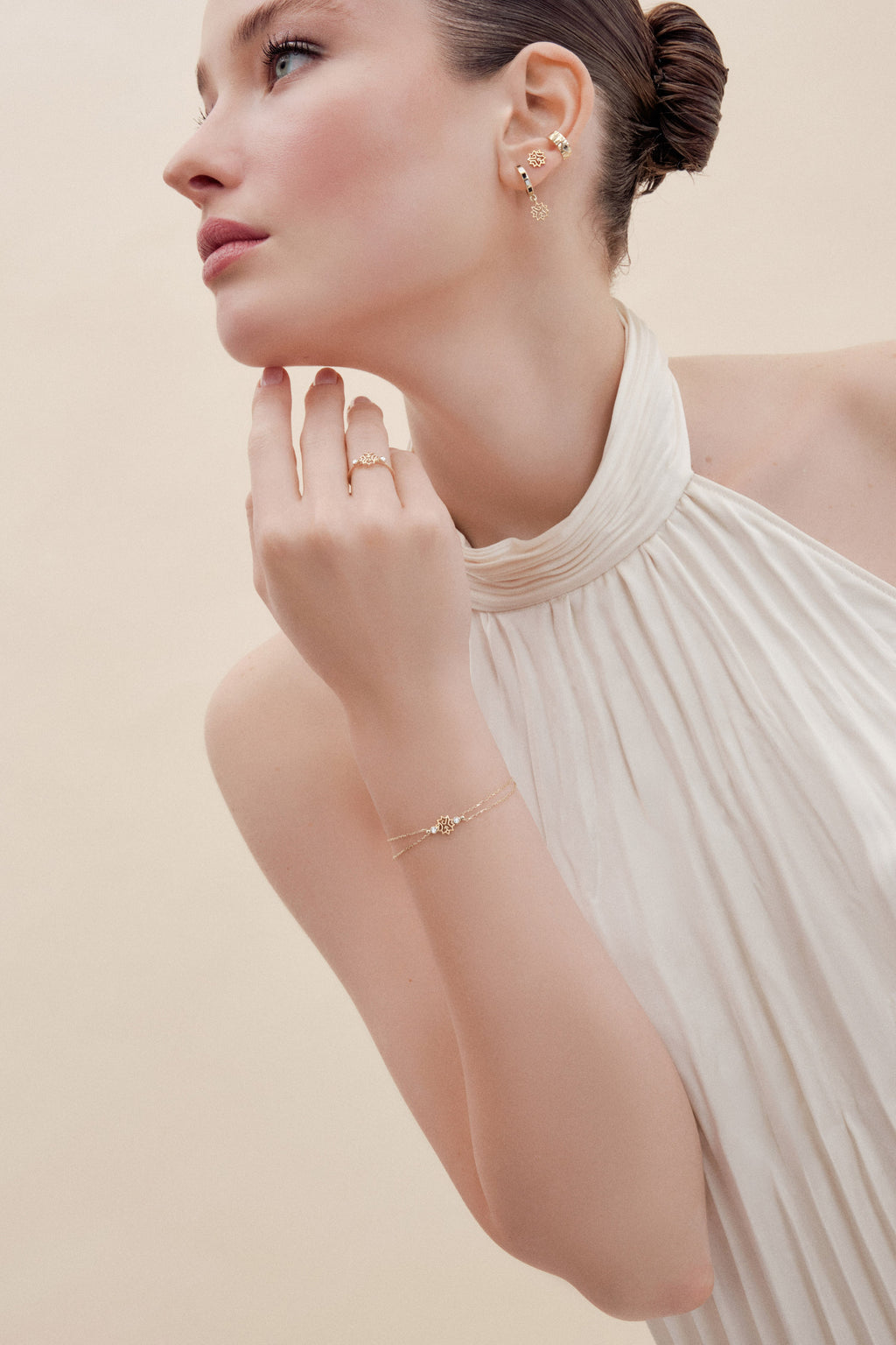 Adel Gold Piercing - 3