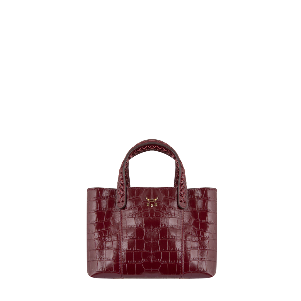 Mini Hemithea - Merlot Croco