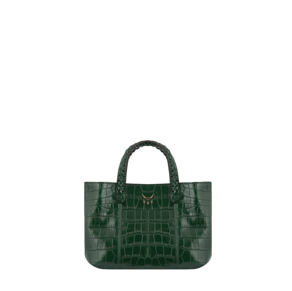 Mini Hemithea - Green Croco