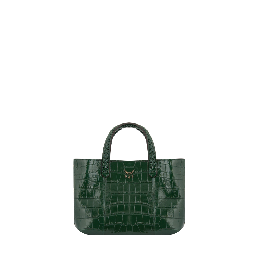 Mini Hemithea - Green Croco