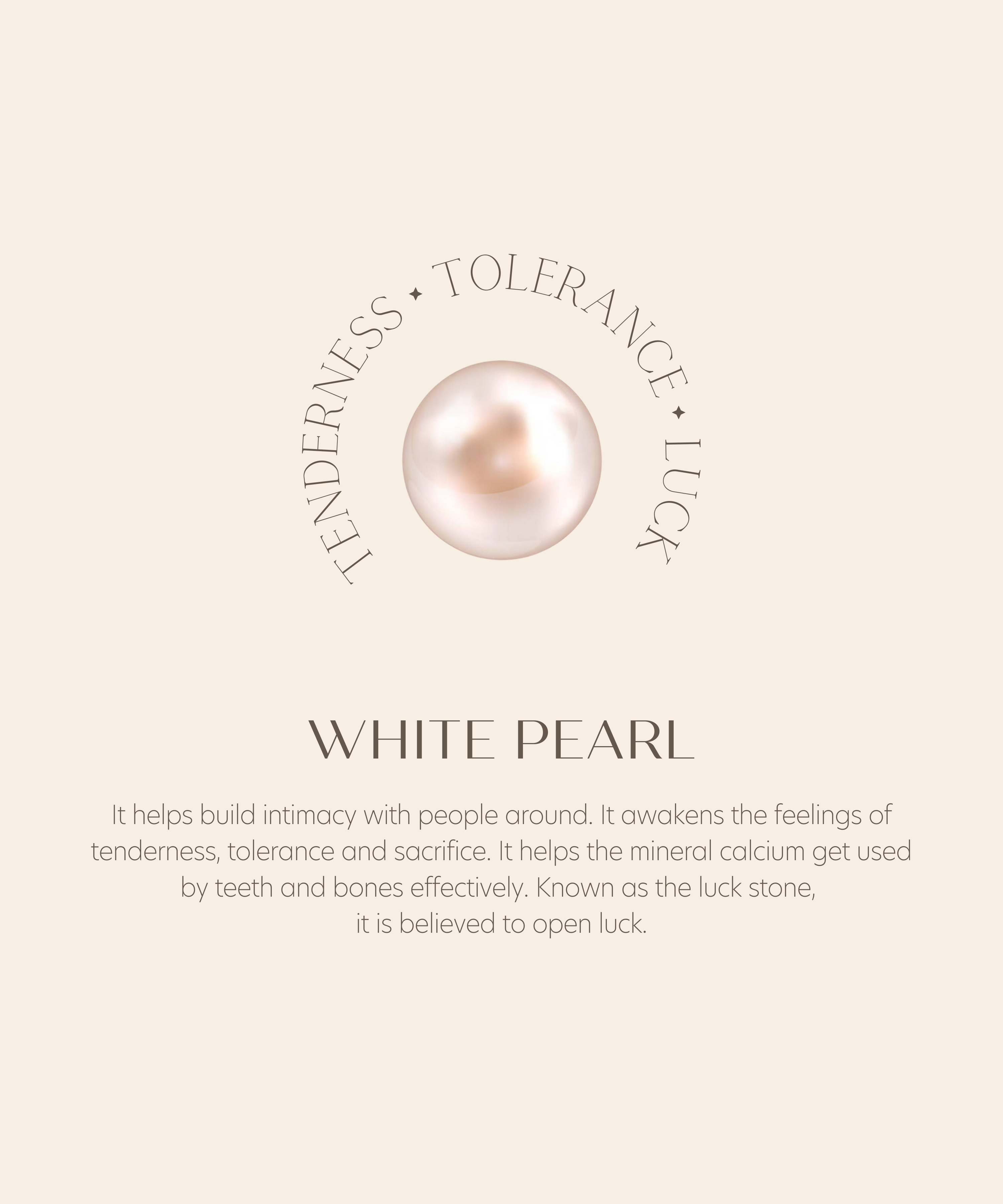 Sumerian Mosaic Pearl Love Gold Ring - Men - 8