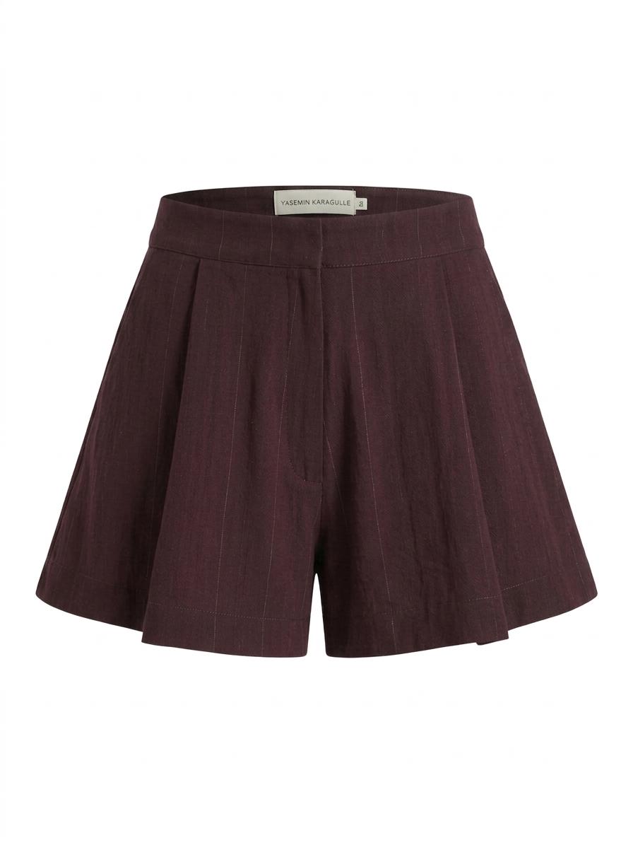Petra Short - Brown