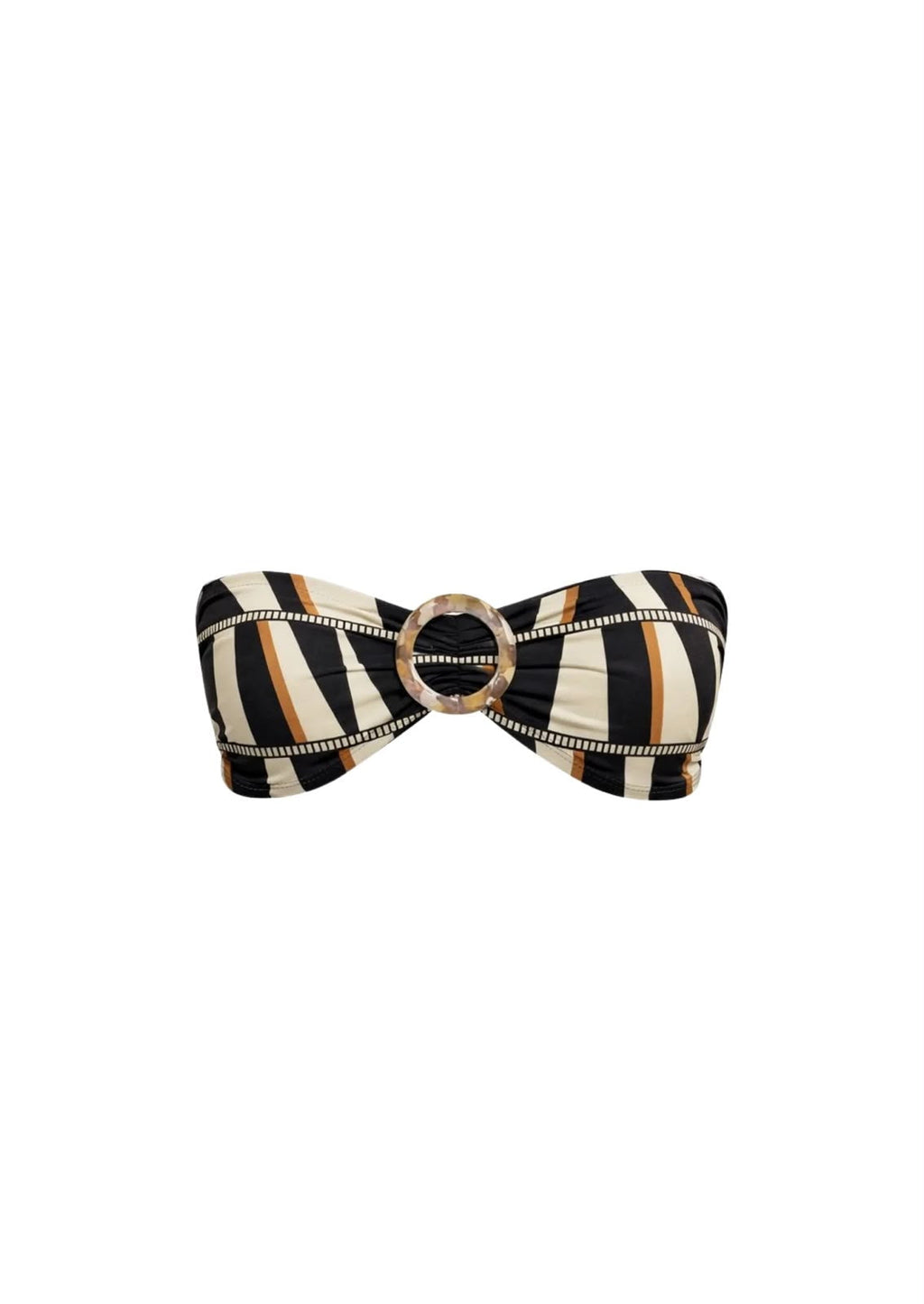 Yazz Bikini Top In Geo