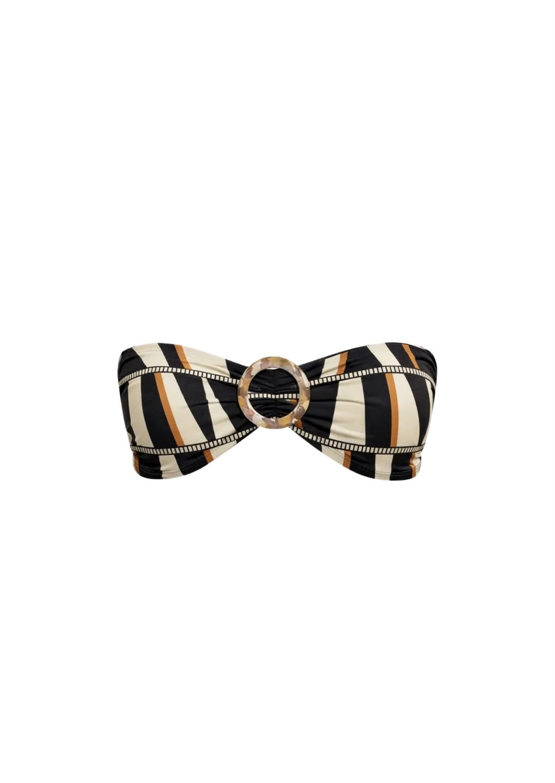 Yazz Bikini Top In Geo