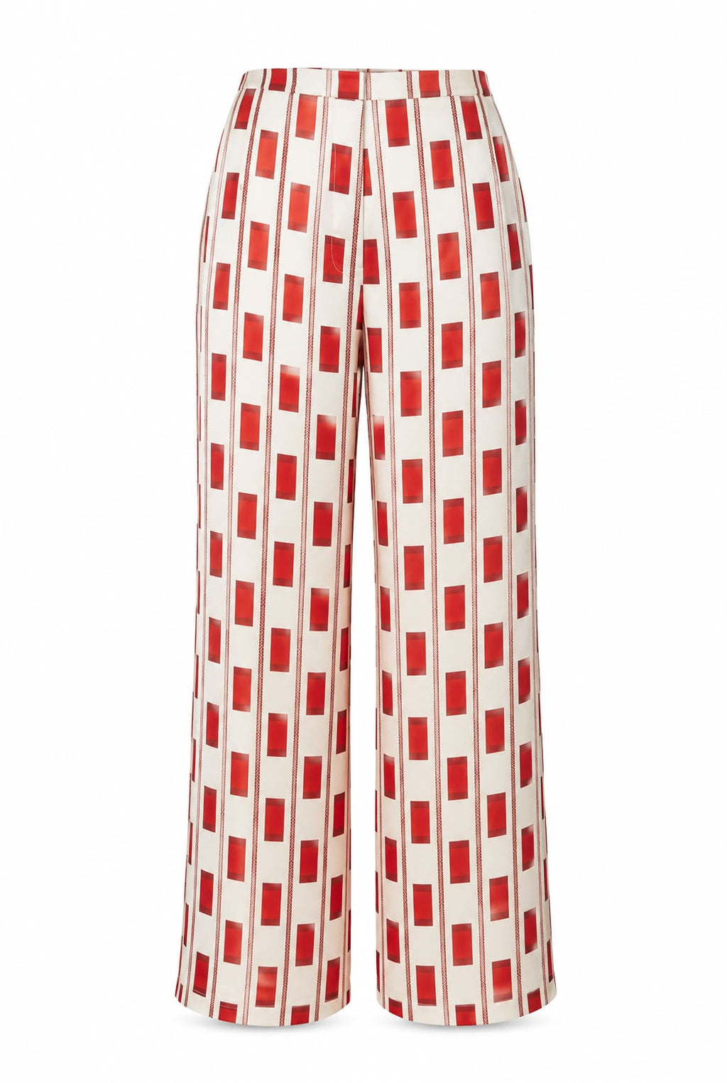 Solento Front-Tie Trousers