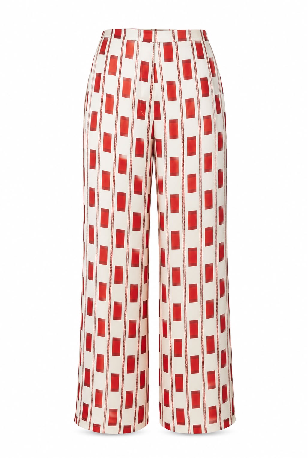 Solento Front-Tie Trousers