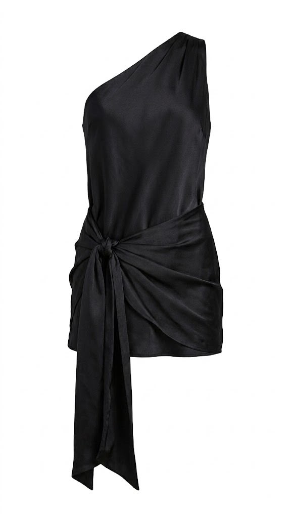 Cecilia Dress - Black