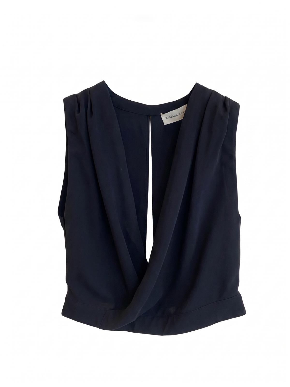 Marlow Blouse - Black