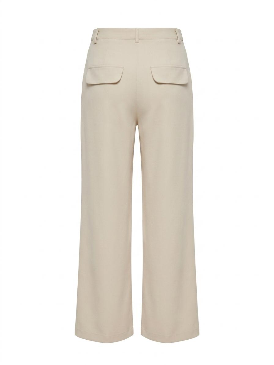 Marlow Pants - Light Beige