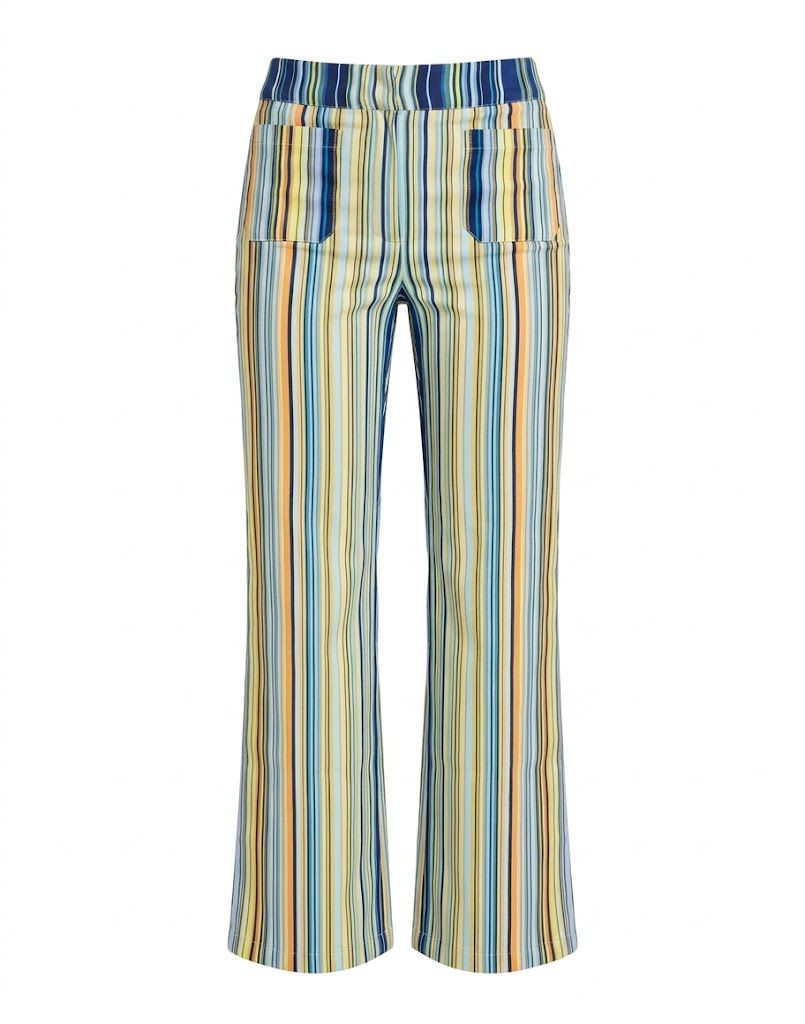 Ashley Pants - Stripe
