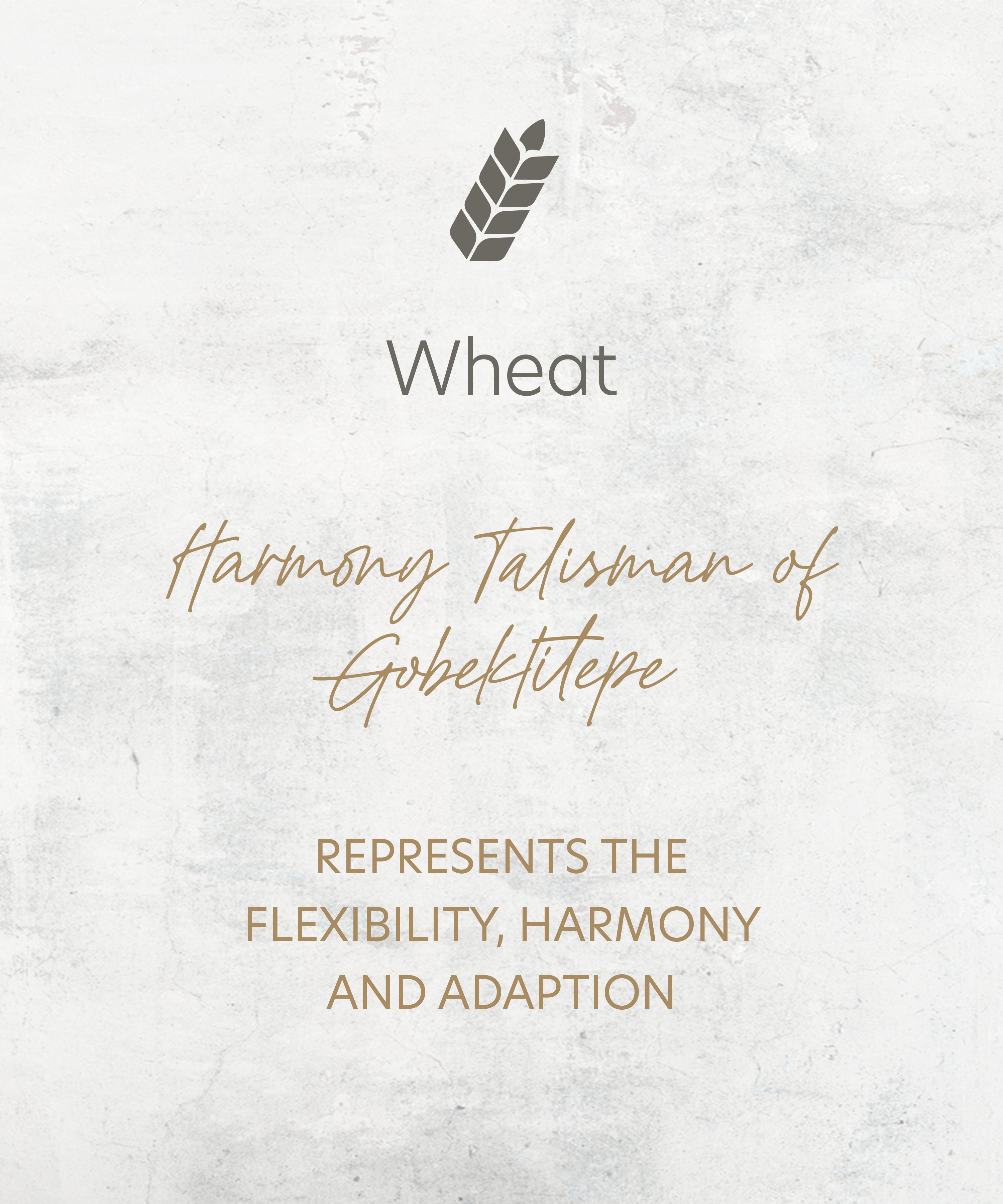 Wheat Gold Ring - Men - 6