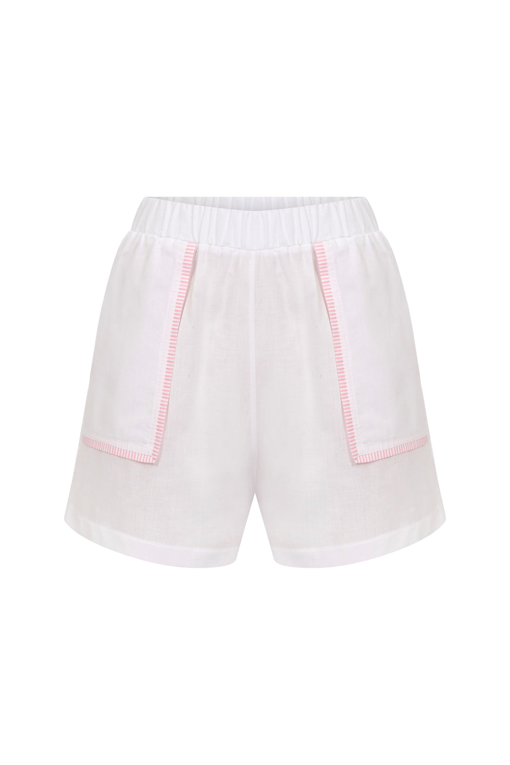 Loulou Short Kimono Pajama Set