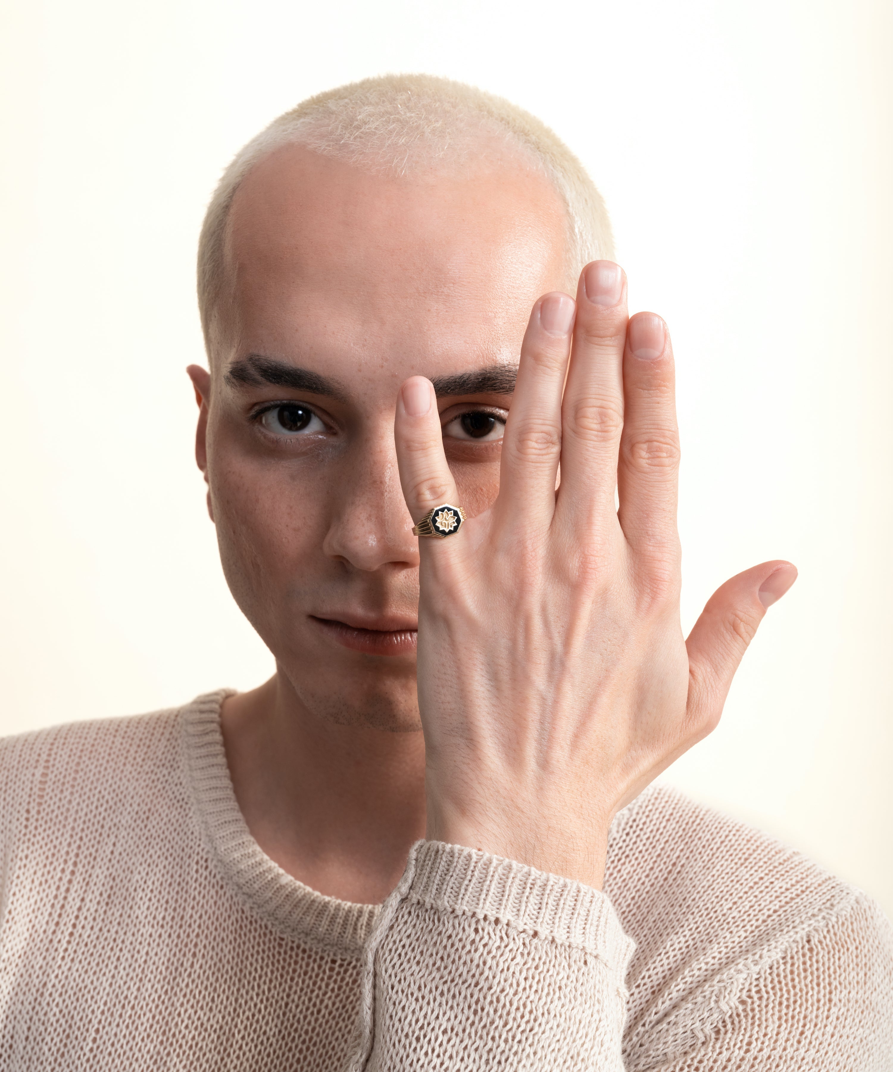 Adel Ring - Men - 2