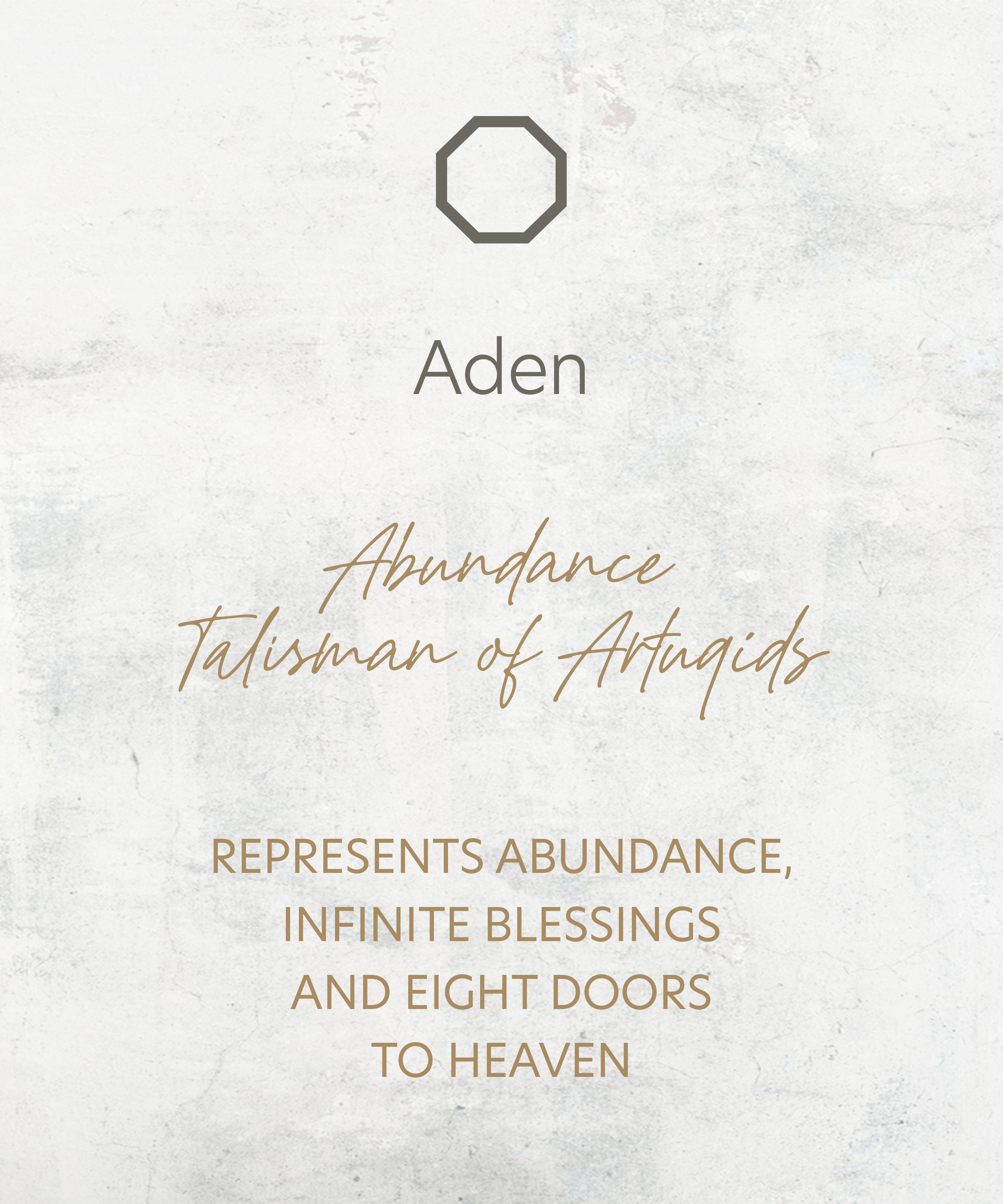Aden Gold Bracelet - 5