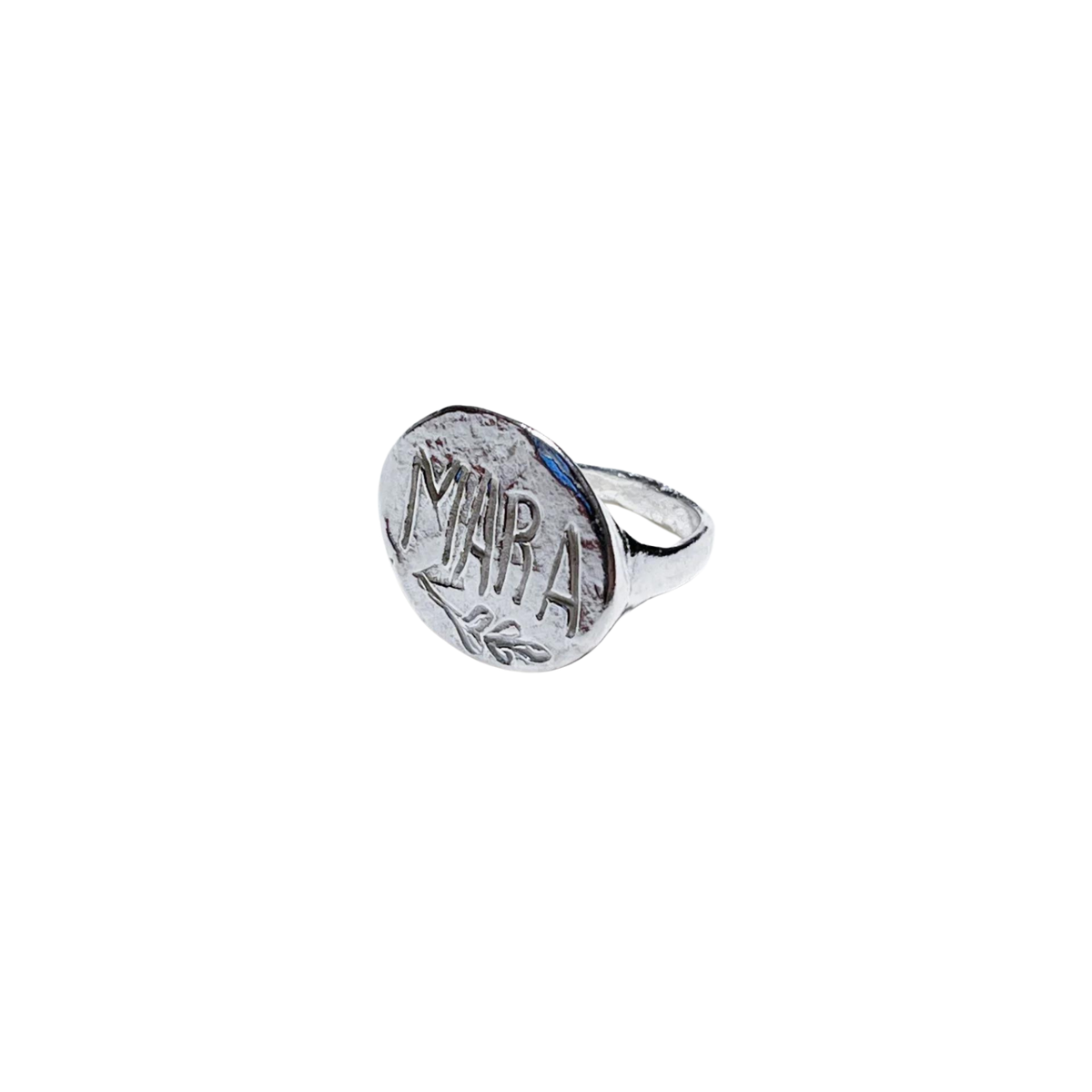 Mara Silver Ring