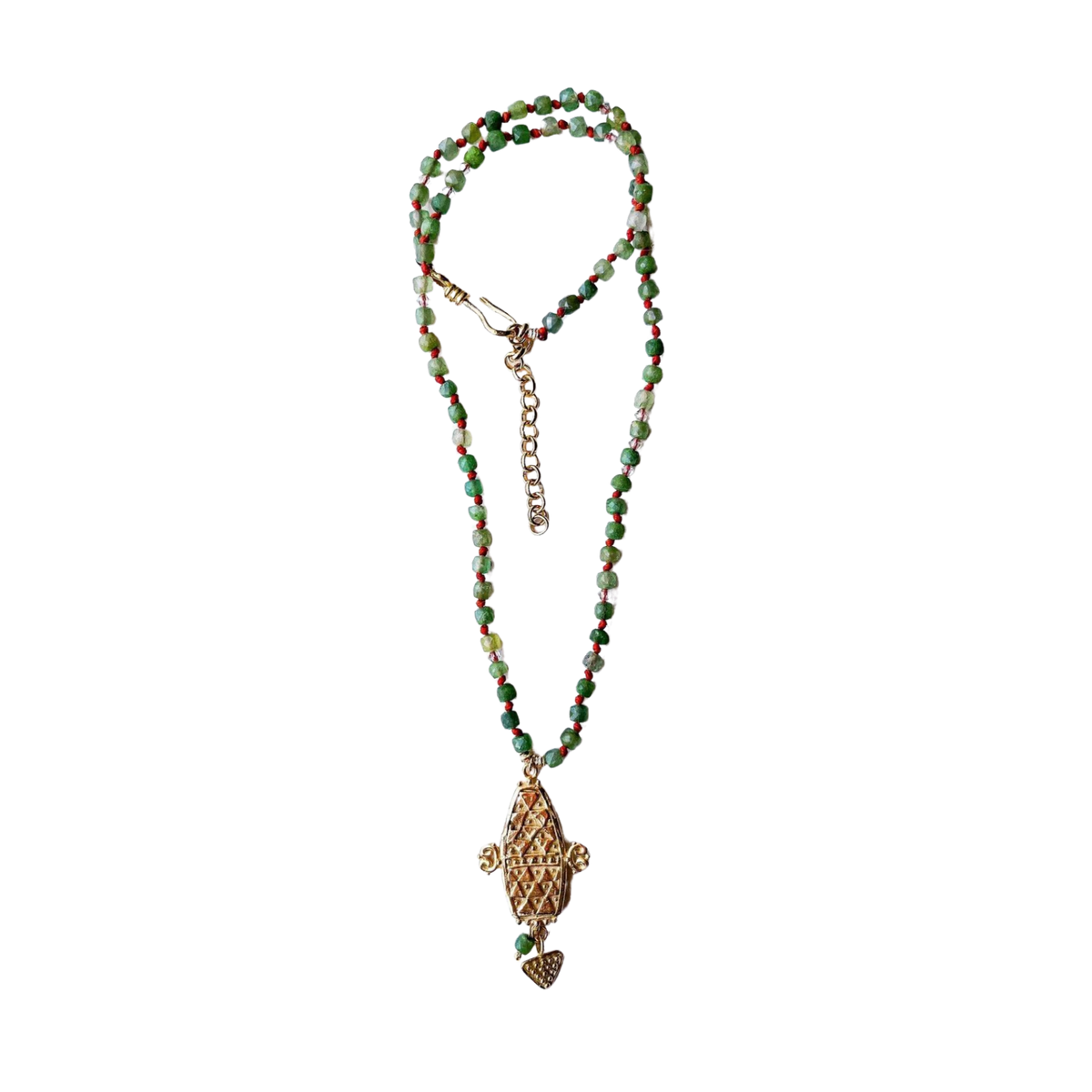 Olivo Necklace