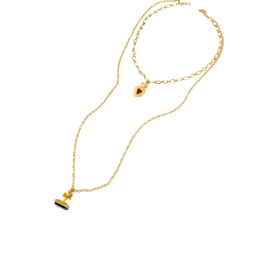 Rouge Eternal Milagro Necklace