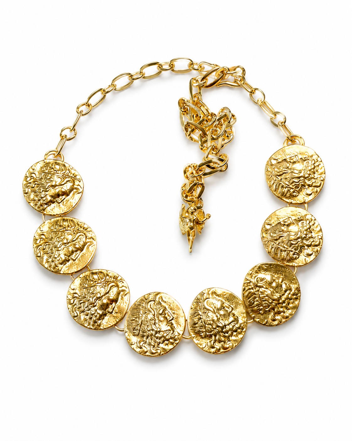 Agustus Chain Necklace