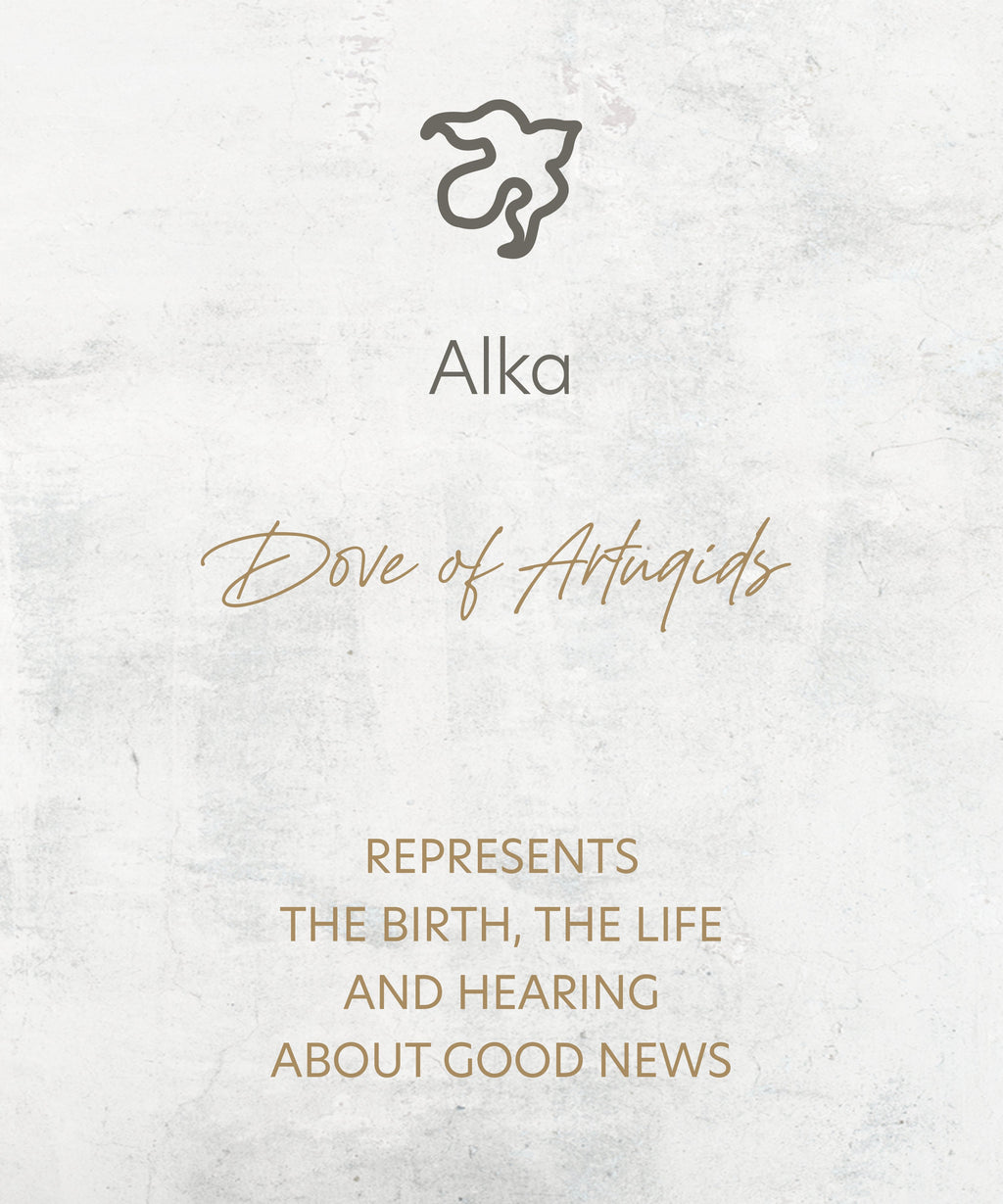 Alka Thin Necklace - 4