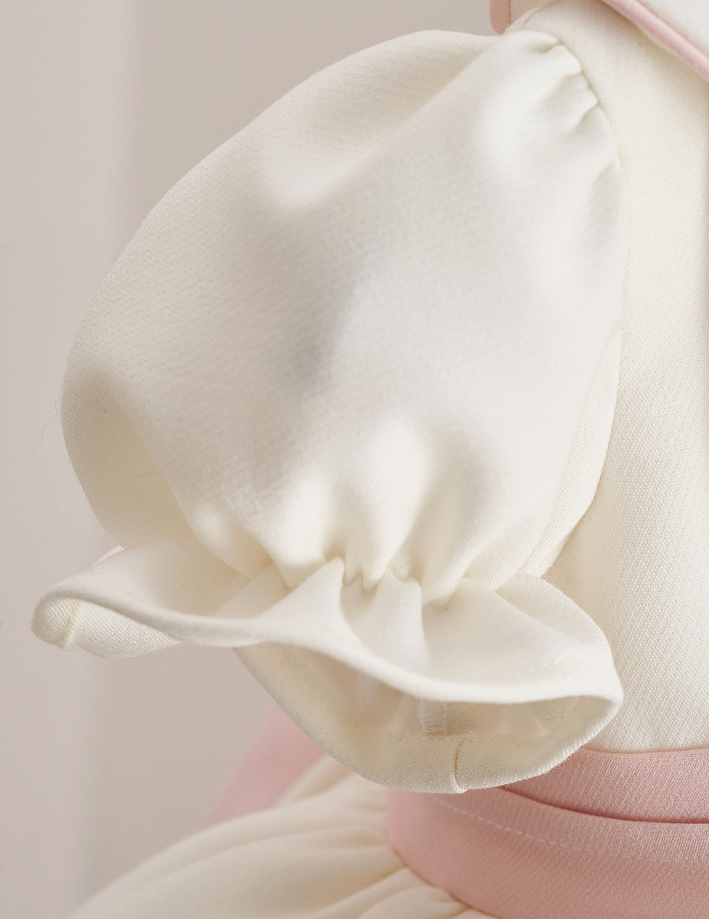 Alya Embroidered Birthday Dress