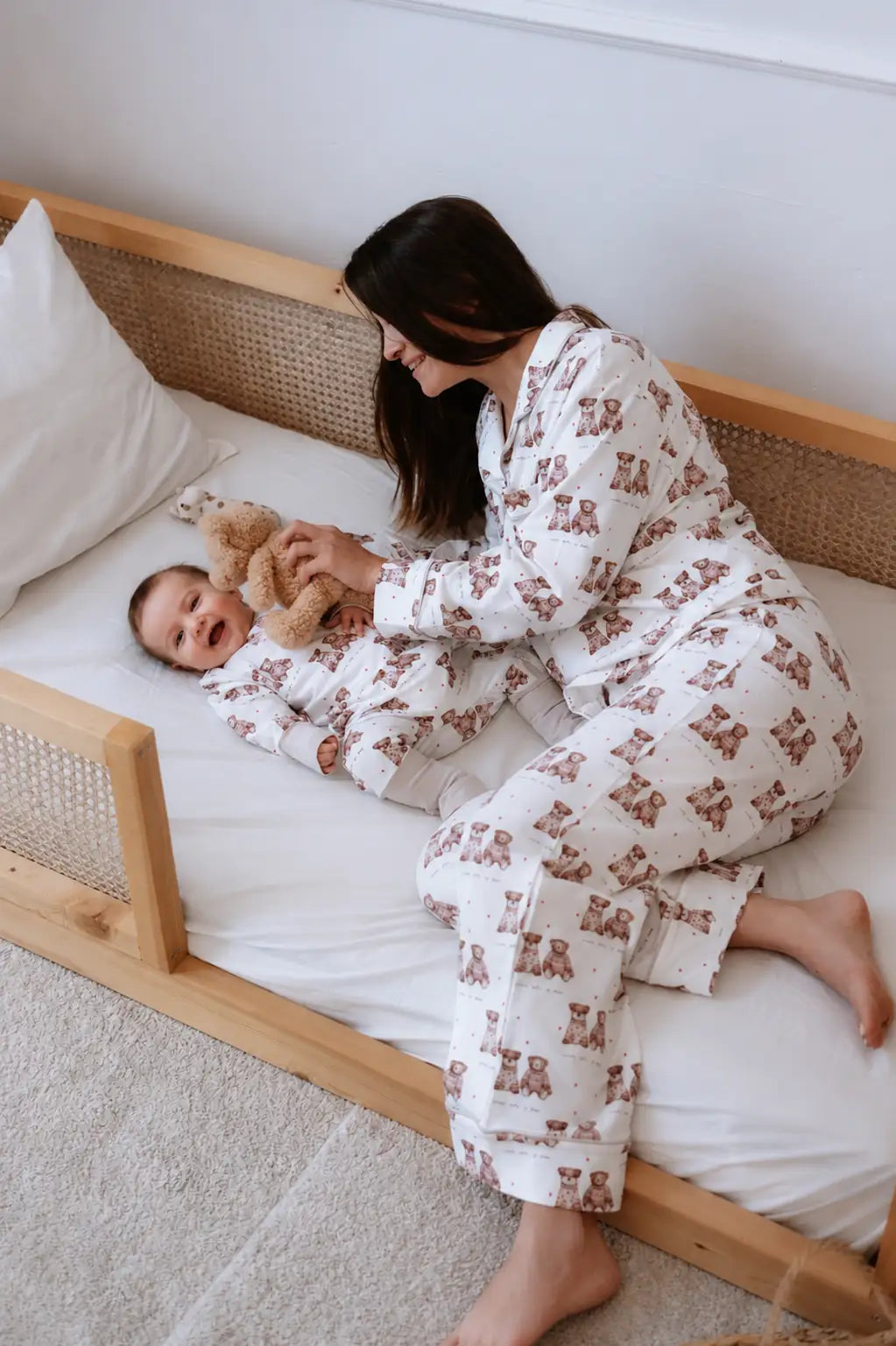 Mama & Me Mother's Pyjama Set
