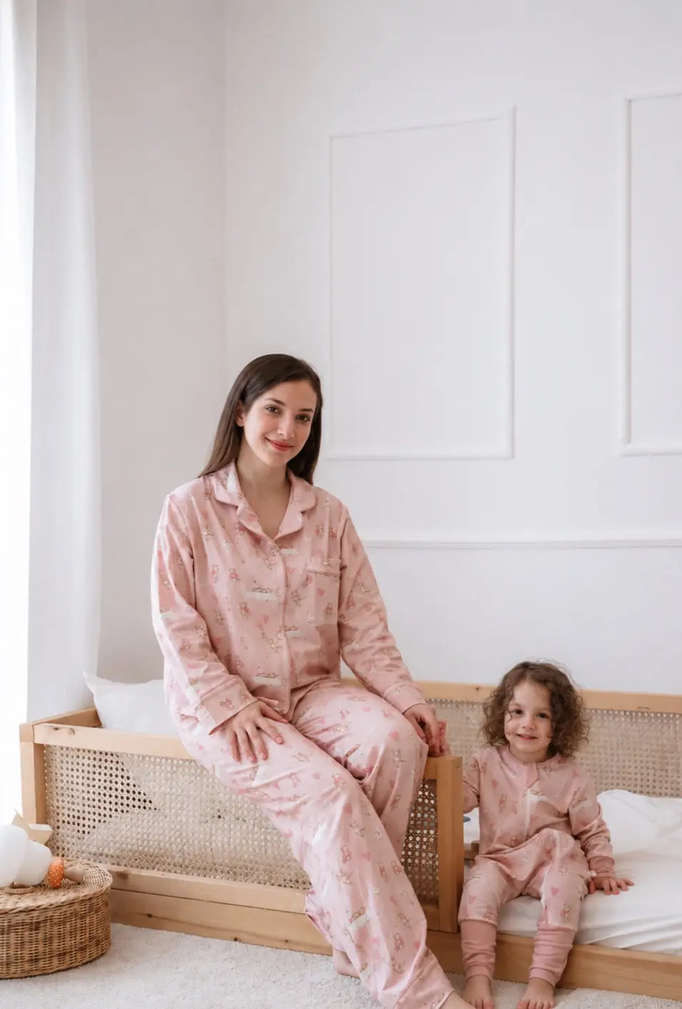 Mama & Me Mother's Pyjama Set