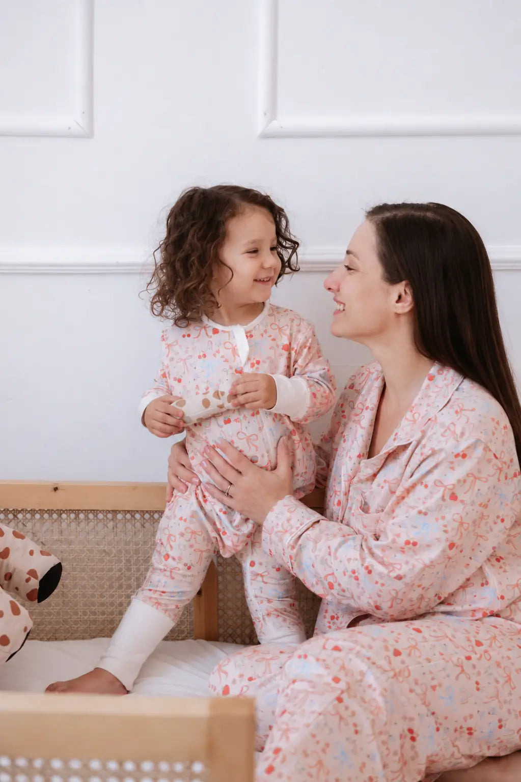 Mama & Me Mother's Pyjama Set