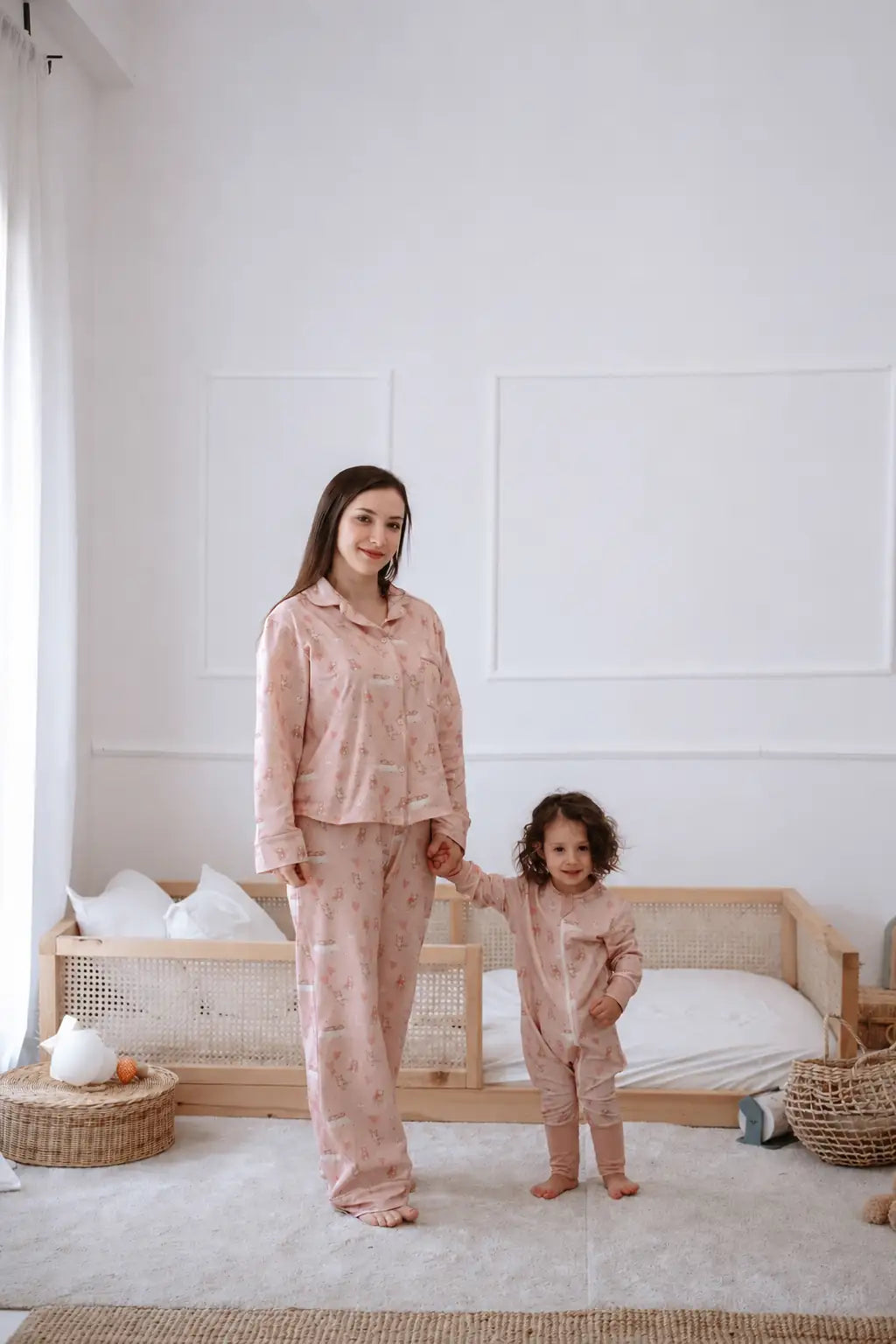 Mama & Me Mother's Pyjama Set